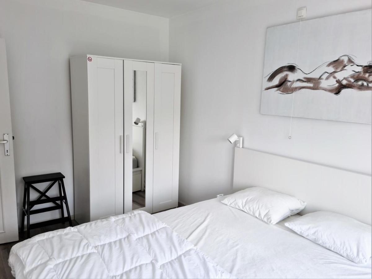 Appartement 2 Chambres 200M Plage Nieuwpoort Bad Exteriör bild