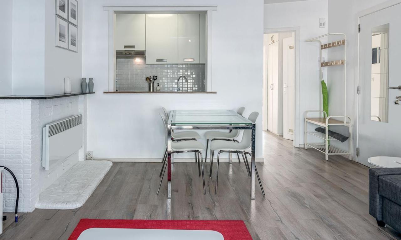 Appartement 2 Chambres 200M Plage Nieuwpoort Bad Exteriör bild