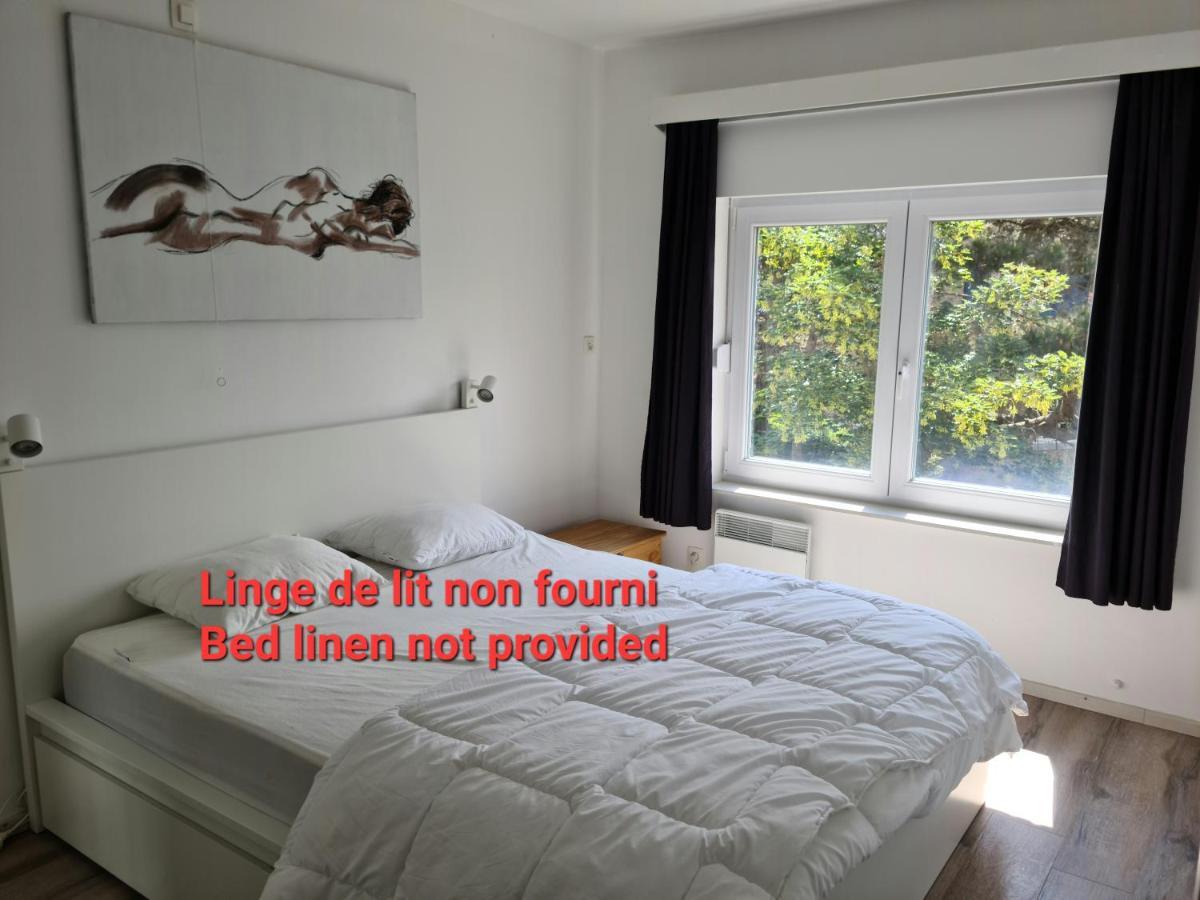 Appartement 2 Chambres 200M Plage Nieuwpoort Bad Exteriör bild