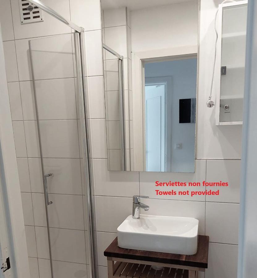 Appartement 2 Chambres 200M Plage Nieuwpoort Bad Exteriör bild